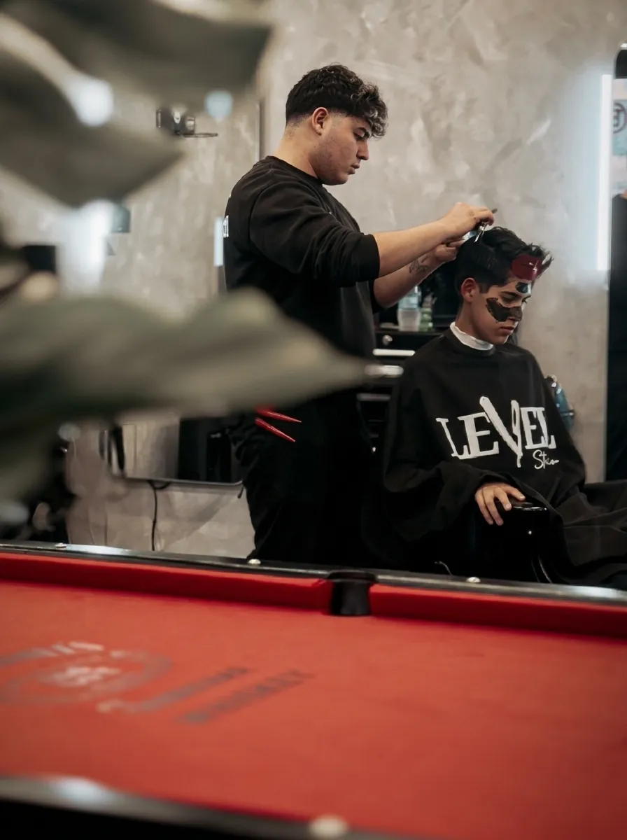 Level Studio Shave