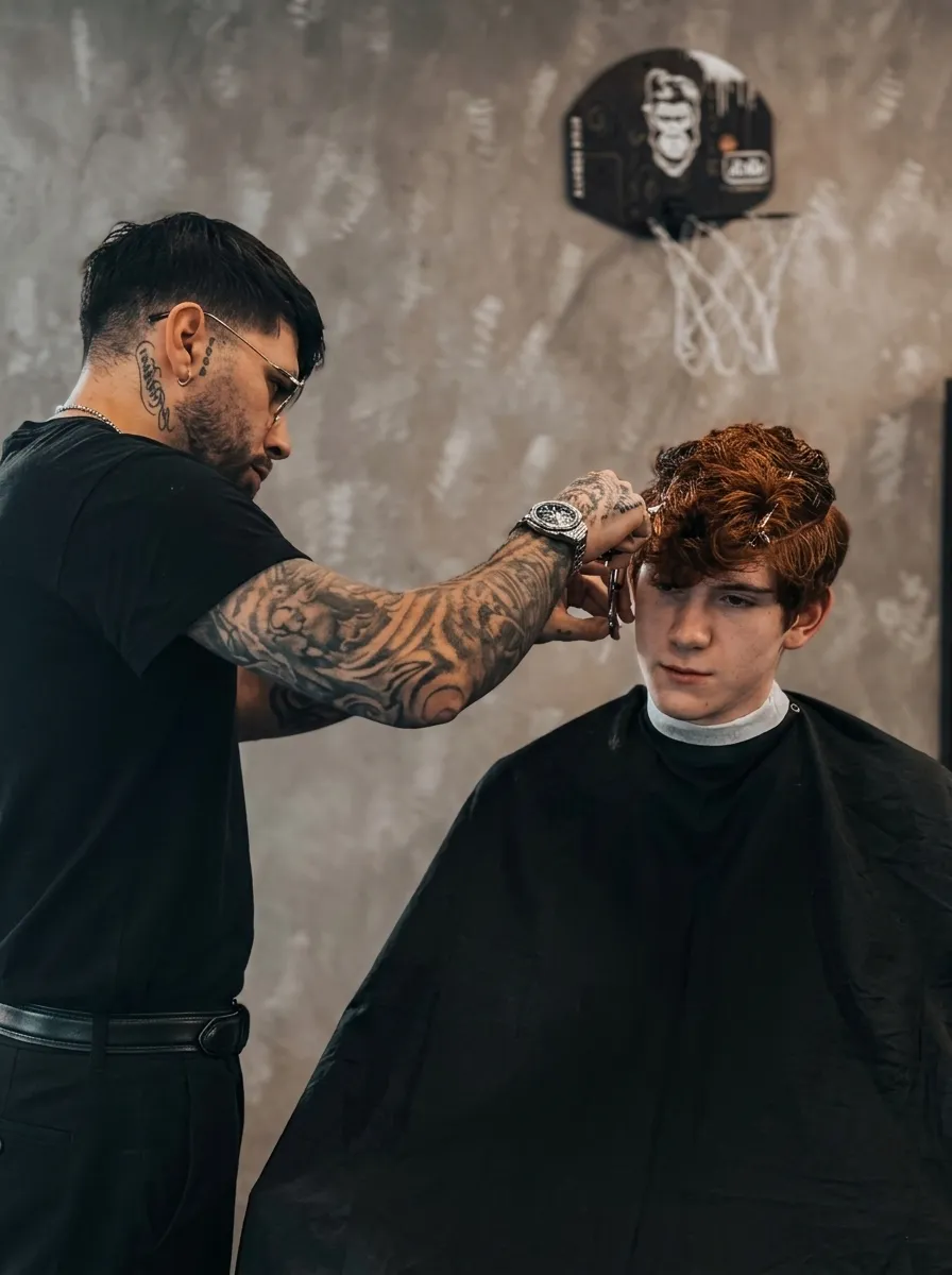 Barber Team